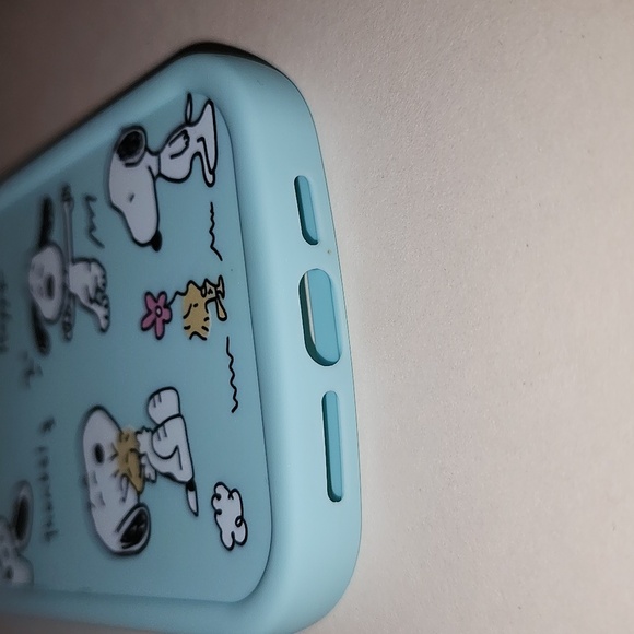 Brand new Apple IPhone  15 ProMax    Snoopy soft Silicon Phone Case - Picture 4 of 7